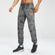 Pánské Adapt Tie Dye Jogger tepláky - Šedá