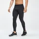 MP pánské bezešvé legíny Tempo Seamless Baselayer – černé
