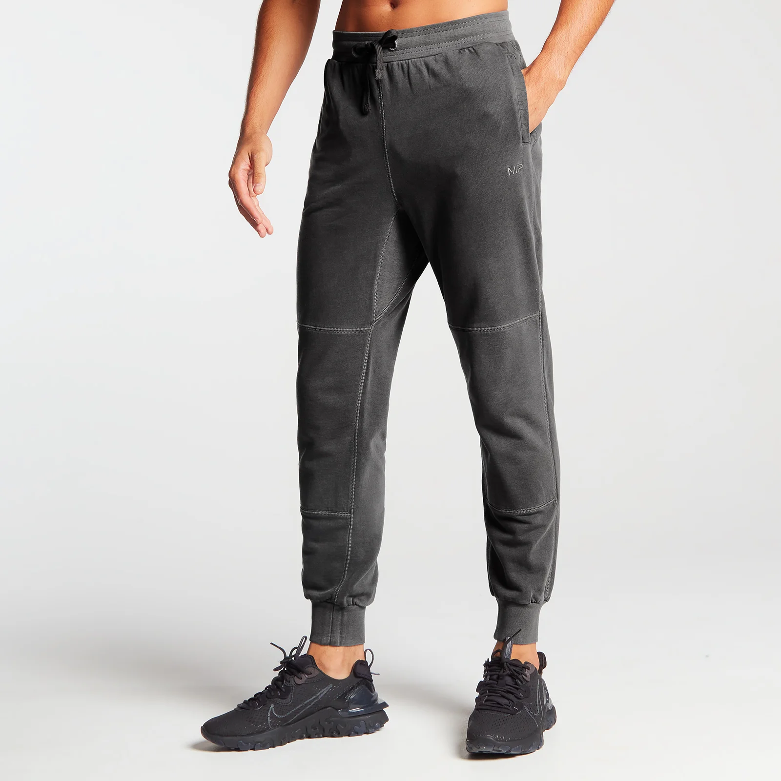 MP Men's Training Joggers - Dark Grey - XXS Obrázek 1