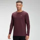 MP Pánský Essentials Top s Dlouhým Rukávem – Portské
