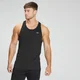MP Pánské Essentials Tílko – Černé