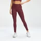 Dámské Adapt Camo legíny - Merlot