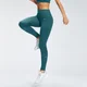 MP Dámské Velocity Reflective Legíny – Tmavě Modrozelené