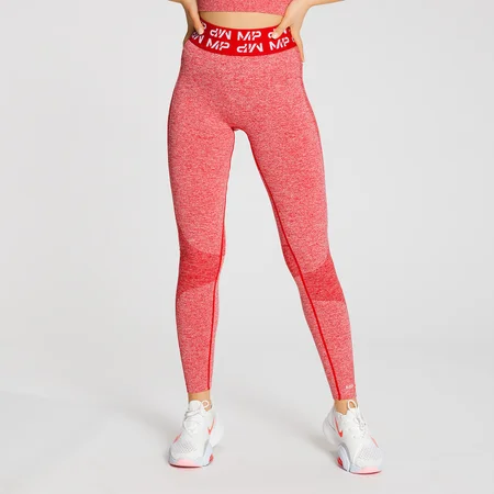 MP Dámské Curve Legíny – Rudé