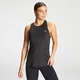 MP Dámské Essentials Training Dry Tech Racer Back Tričko bez Rukávů – Černé