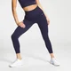 MP Dámské Shape bezešvé 7/8 legíny - Navy