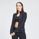 MP Dámská Power Regular Fit Bunda – Černá