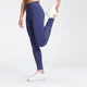 MP Dámské Original Jersey Legíny – Modré Galaxy