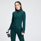 MP Dámská Power Mesh Slim Fit Bunda – Tmavě Modrozelená
