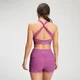 MP Dámská Power Cross Back Sportovní Podprsenka – Orchidej
