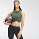 MP Dámské Essentials Training Energy Tričko bez Rukávů – Vinný List