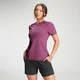 MP Dámské Essentials Training Slim Fit Tričko – Orchidej