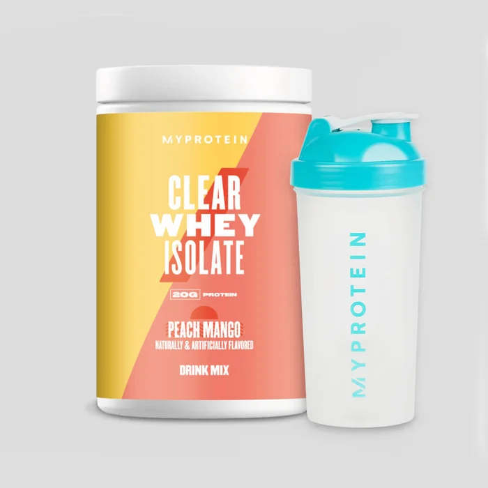 Startovací balíček Clear Whey