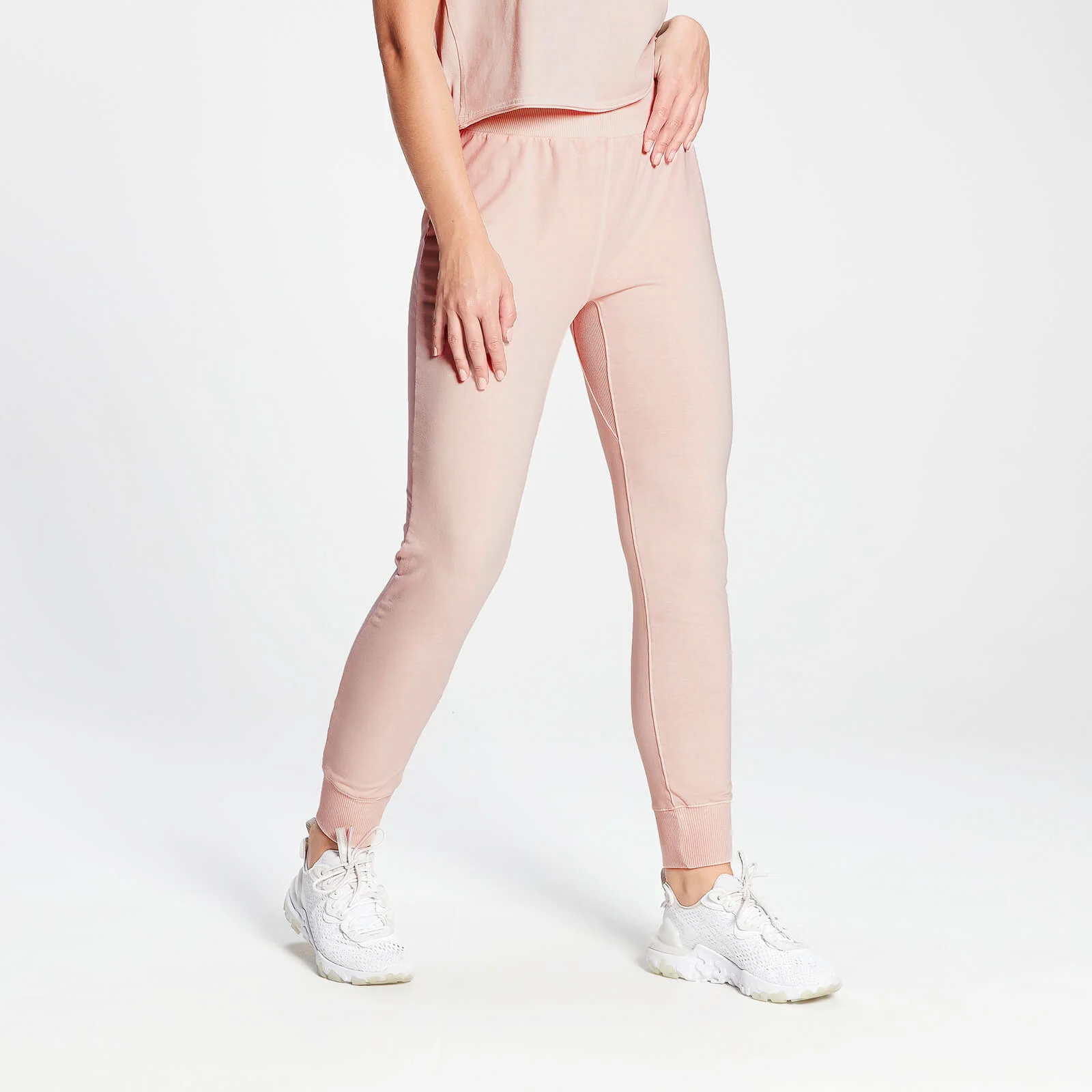 MP Women's Training Joggers - Light Pink - XXS Obrázek 1