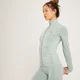 MP Dámská Composure Zip Through Bunda – Kaktus