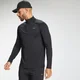 MP Pánské Graffiti Graphic Training 1/4 Zip – Černé