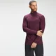 MP Pánské Graffiti Graphic Training 1/4 Zip – Portské