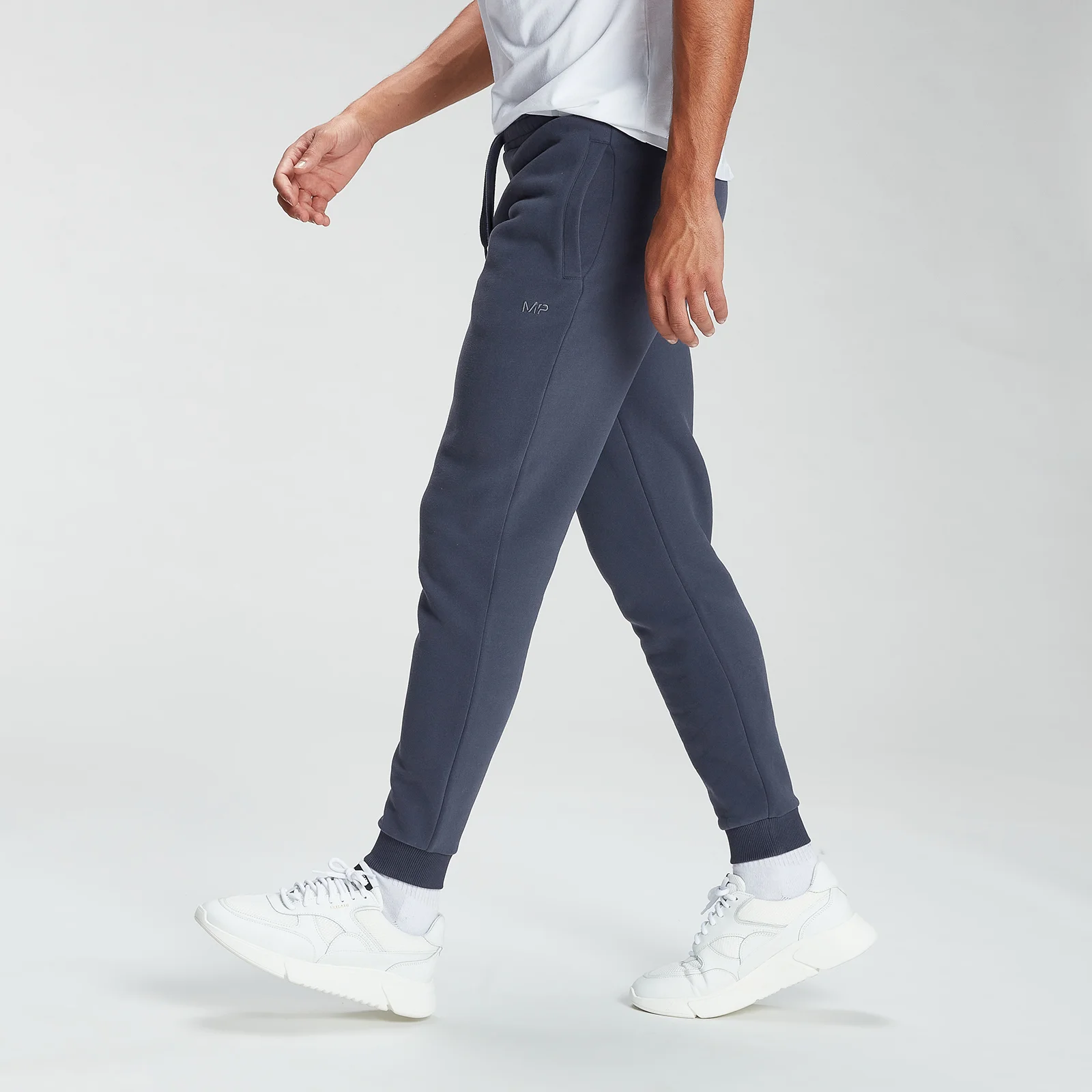 MP Men's Repeat MP Graphic Joggers - Graphite - XXS Obrázek 1