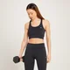 MP dámská sportovní podprsenka Linear Mark Training – černá