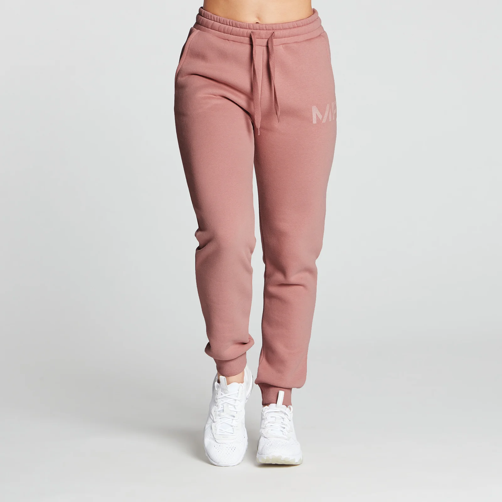 MP Women's Gradient Line Graphic Jogger - Washed Pink - XXS Obrázek 1