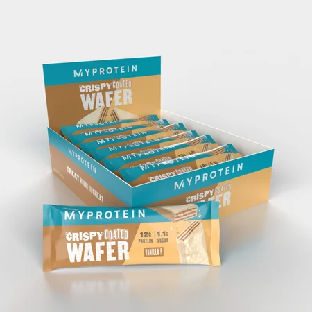 Oplatka Crispy Coated Wafer
