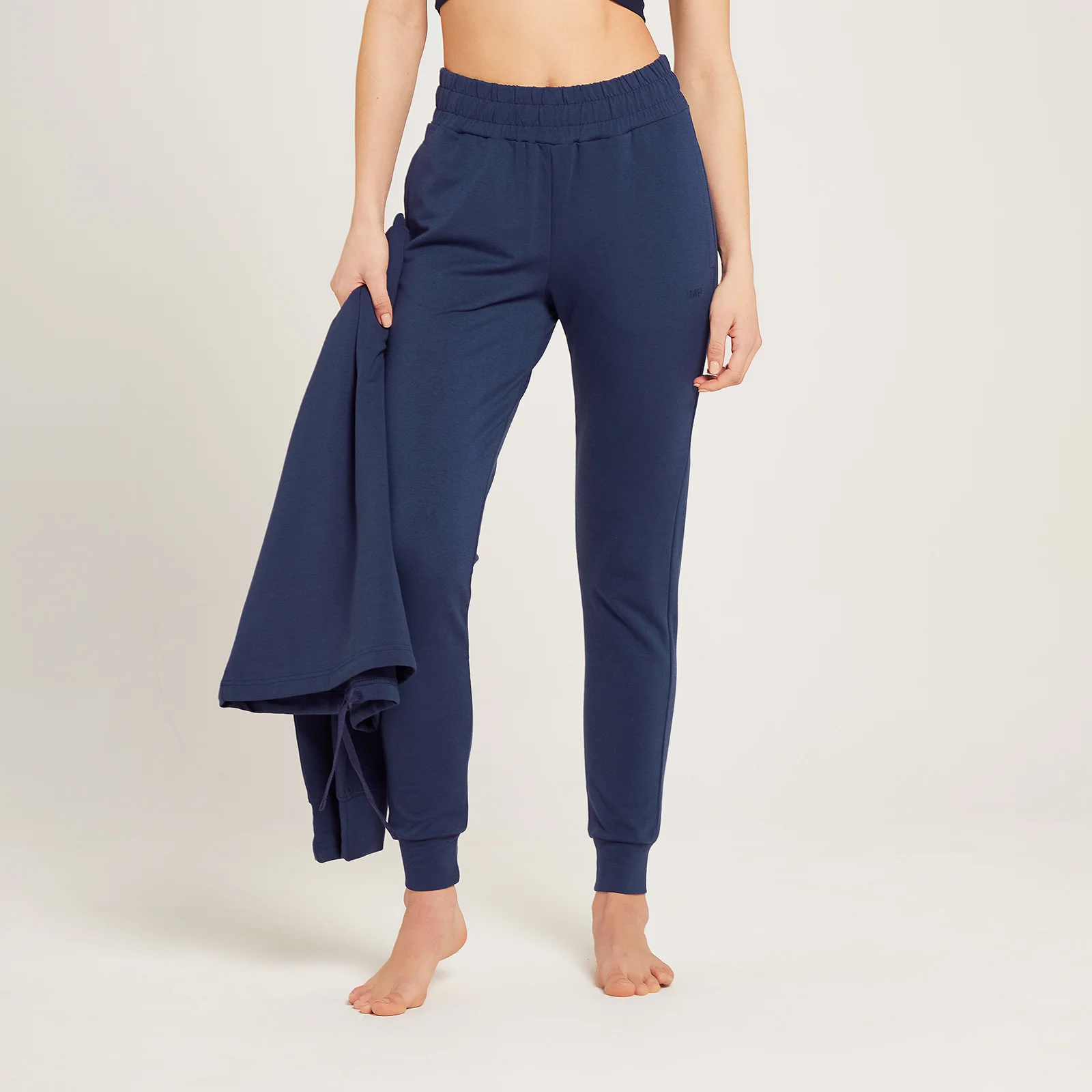 MP Dámské Composure Slim-Fit Jogger tepláky - Modré - XXS Obrázek 1