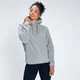 MP Dámská Essential Fleece Overhead Mikina s Kapucí – Šedá