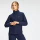 MP Dámská Essential Fleece Zip Through Bunda – Námořnická Modrá