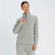 MP Dámský Essential 1/4 Zip Fleece – Šedý