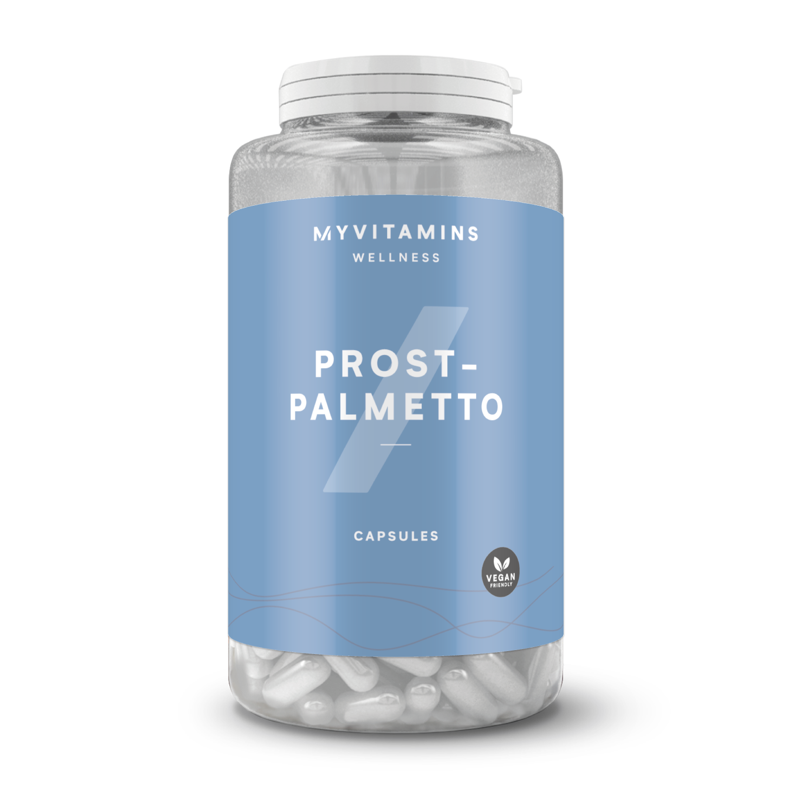 Prost-Palmetto - 60Kapsle - Bez příchuti Obrázek 1