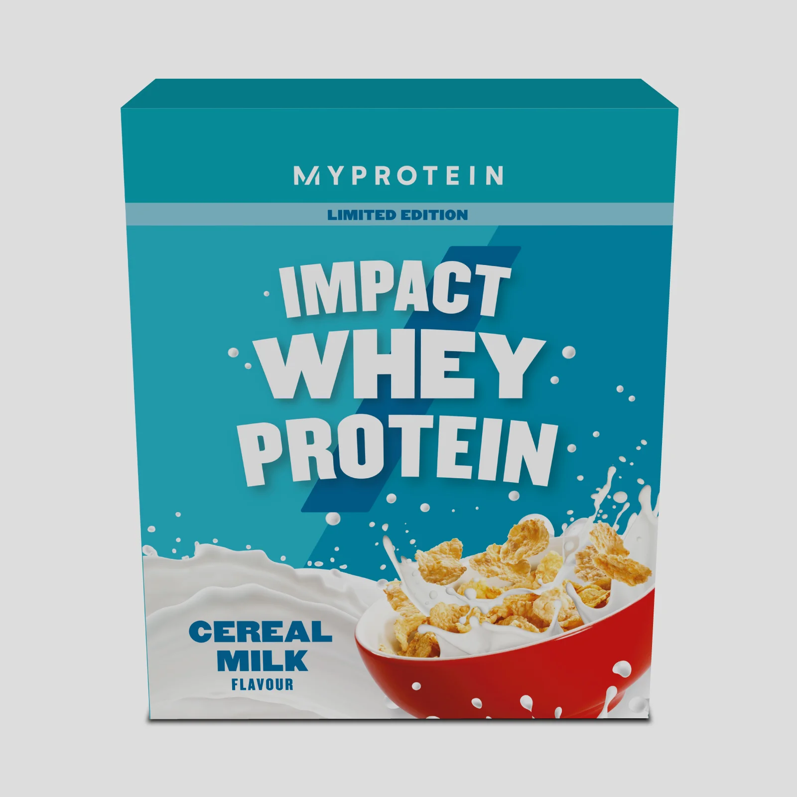 Impact Whey Protein - Limited Edition Cereal Milk Obrázek 1
