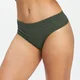 MP Dámská Essentials Seamless Tanga – Vinný List