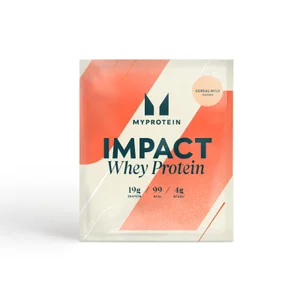 Impact Whey Protein (Vzorek) - Flavour Cereal Milk