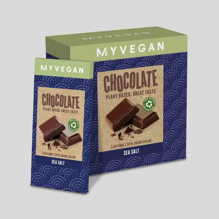 Veganská čokoláda