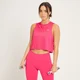 MP dámské tričko bez rukávů Training Dry Tech Reach – magenta