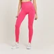 MP dámské bezešvé legíny Shape Seamless – magenta