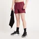 MP Pánské Tempo Ultra Šortky – Merlot
