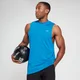 MP pánské tričko bez rukávů Training – čistě modré