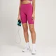 MP dámské cyklistické šortky Power Ultra – sangria