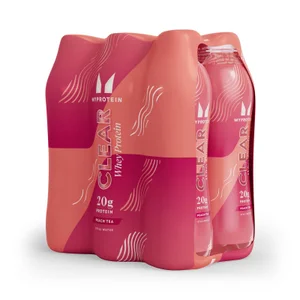 Myprotein Clear Whey Drink - Flavour Peach Tea