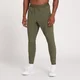 MP Pánské Dynamic Training Slim Fit Tepláky – Tmavě Olivové