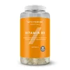 Veganské gelové kapsle s vitamínem D