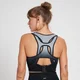 MP dámská bezešvá sportovní podprsenka Velocity Ultra Seamless − Černé