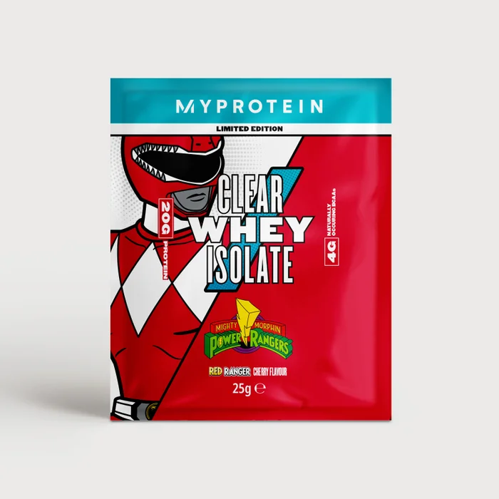 Myprotein Clear Whey Isolate (Sample) (ALT)