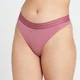 MP dámská tanga Essentials – lila