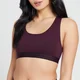 MP dámská podprsenka bralette Essentials – grape