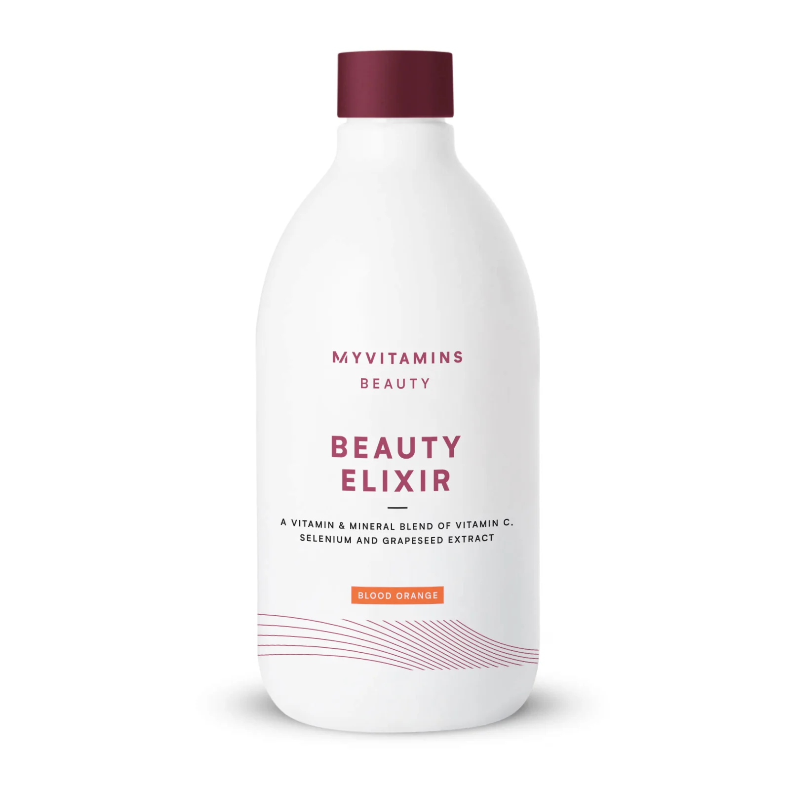 Beauty Elixir - Blood Orange Obrázek 1
