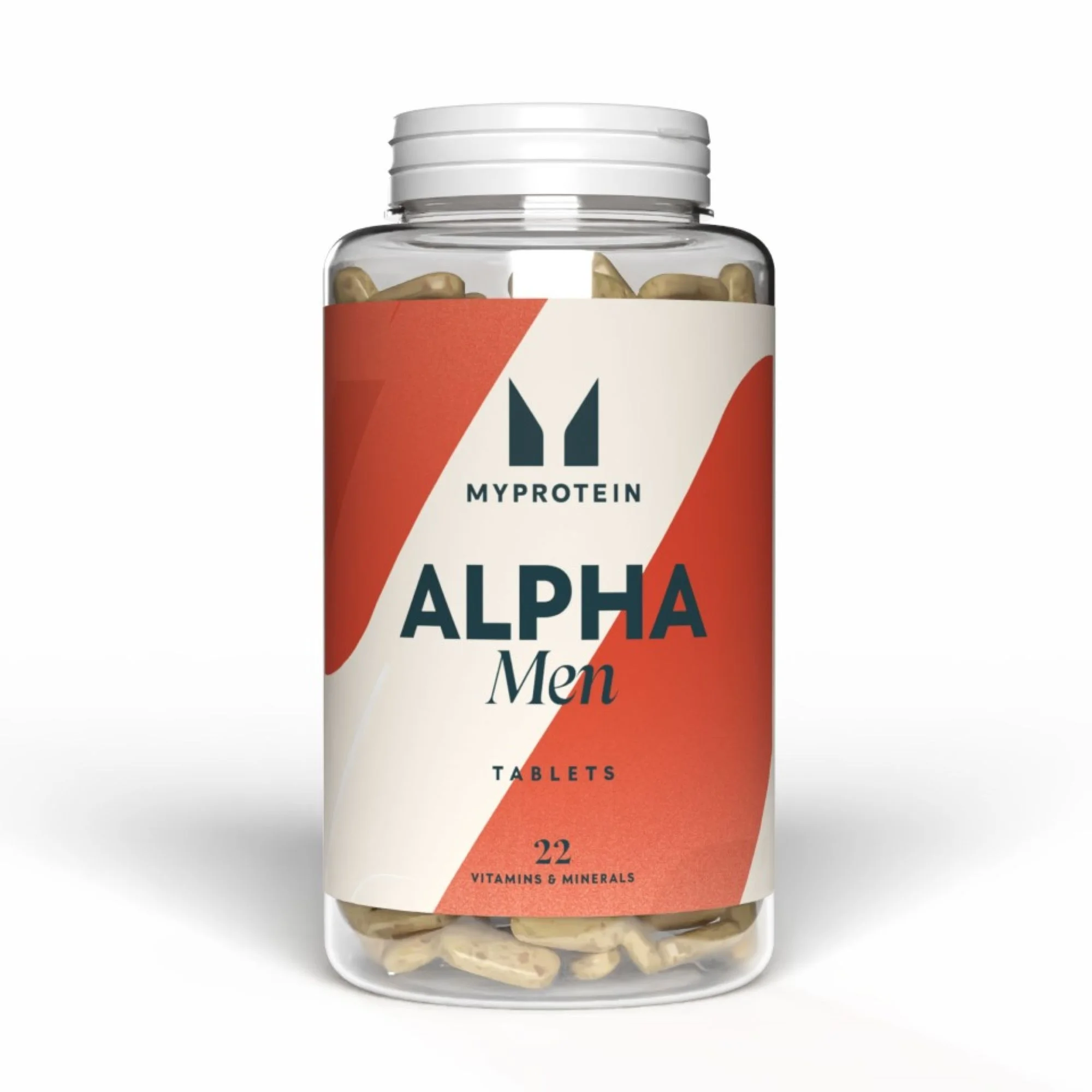 Alpha Men Multivitamin - 60Tablety Obrázek 1