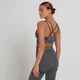 MP Dámská Dynamic Training Seamless Sportovní Podprsenka – Sepraná Černá