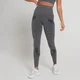 MP Dámské Dynamic Training Seamless Legíny – Seprané Černé